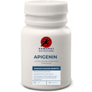 apigenin bottle